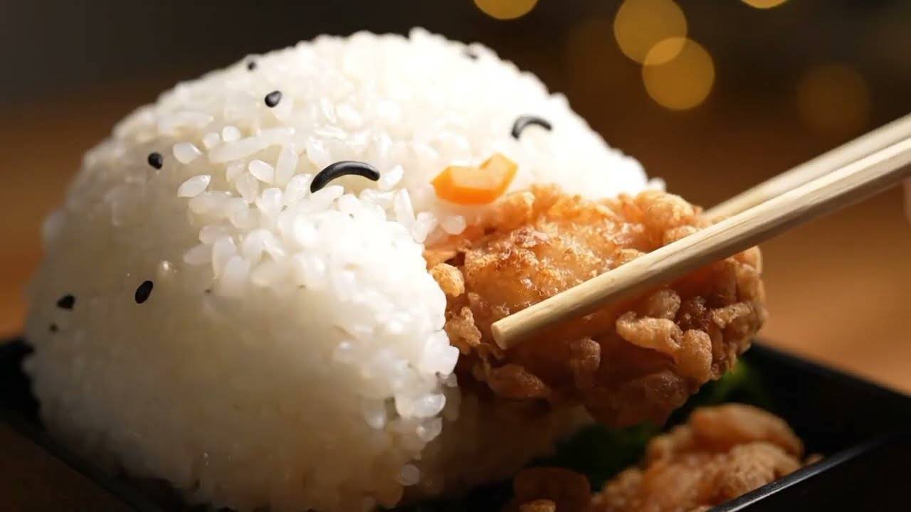 МУЛЬТИК ДЛЯ ДЕТЕЙ МИЛАЯ ЕДА  которая реалистично и АППЕТИТНО кушает 23 ИГРАЛКИ-ЗАЛИПАЛКИ