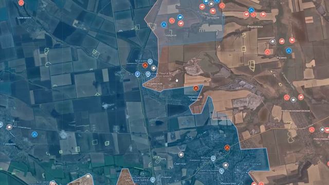 ЗАЧИСТКА ПОКРОВСКА. Остались считанные дни! 💥 Карта боевых действий на 4 ноября 2025 года