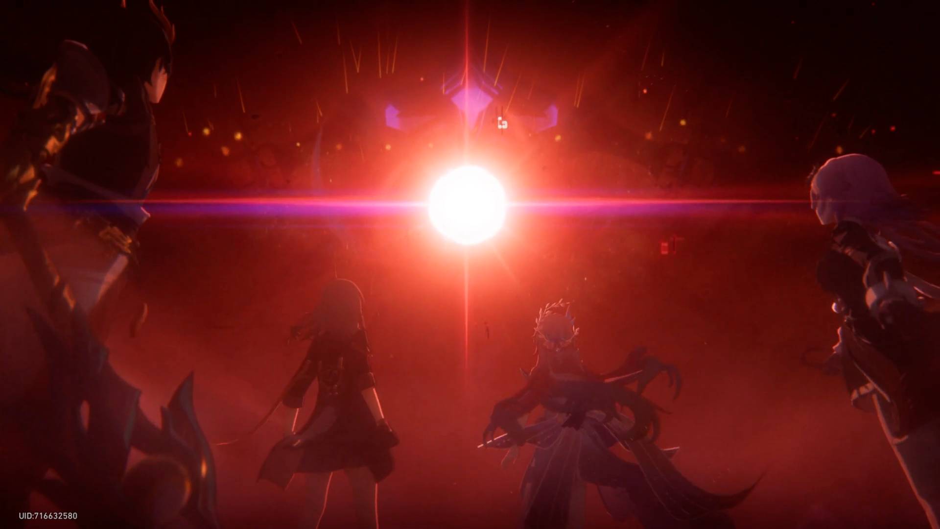 Honkai Star Rail : Амфореус ( Часть 5 Серия 21 )