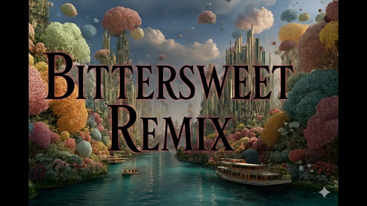 🌸 Bittersweet Remix 🌸- Violin Rock / Futuristic Flower