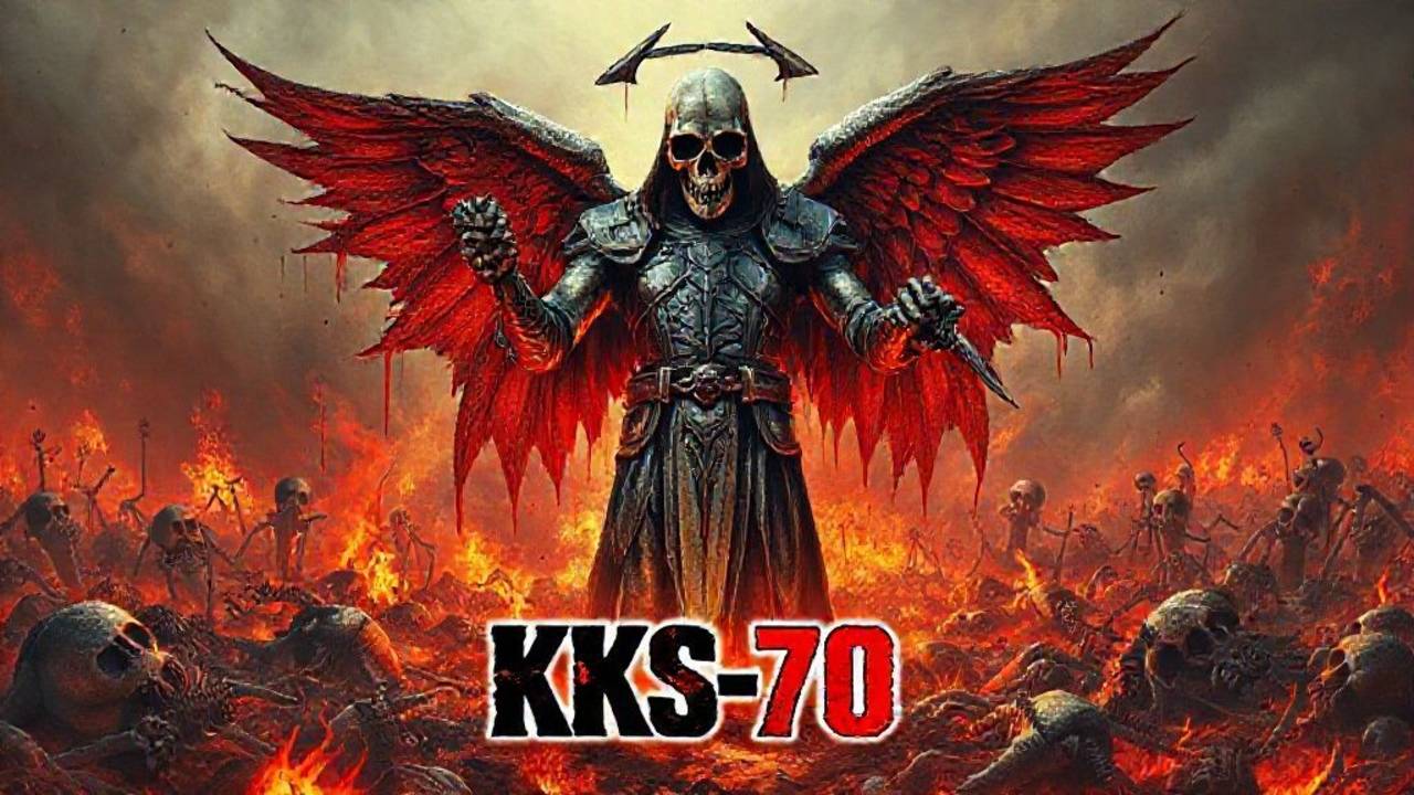 НА СЛУЖБЕ СИЛЫ ЗЛА АВТОРСКАЯ ПЕСНЯ  на СТИХИ KKS-70 #music #suno #metal #rock #ai #ария #рок