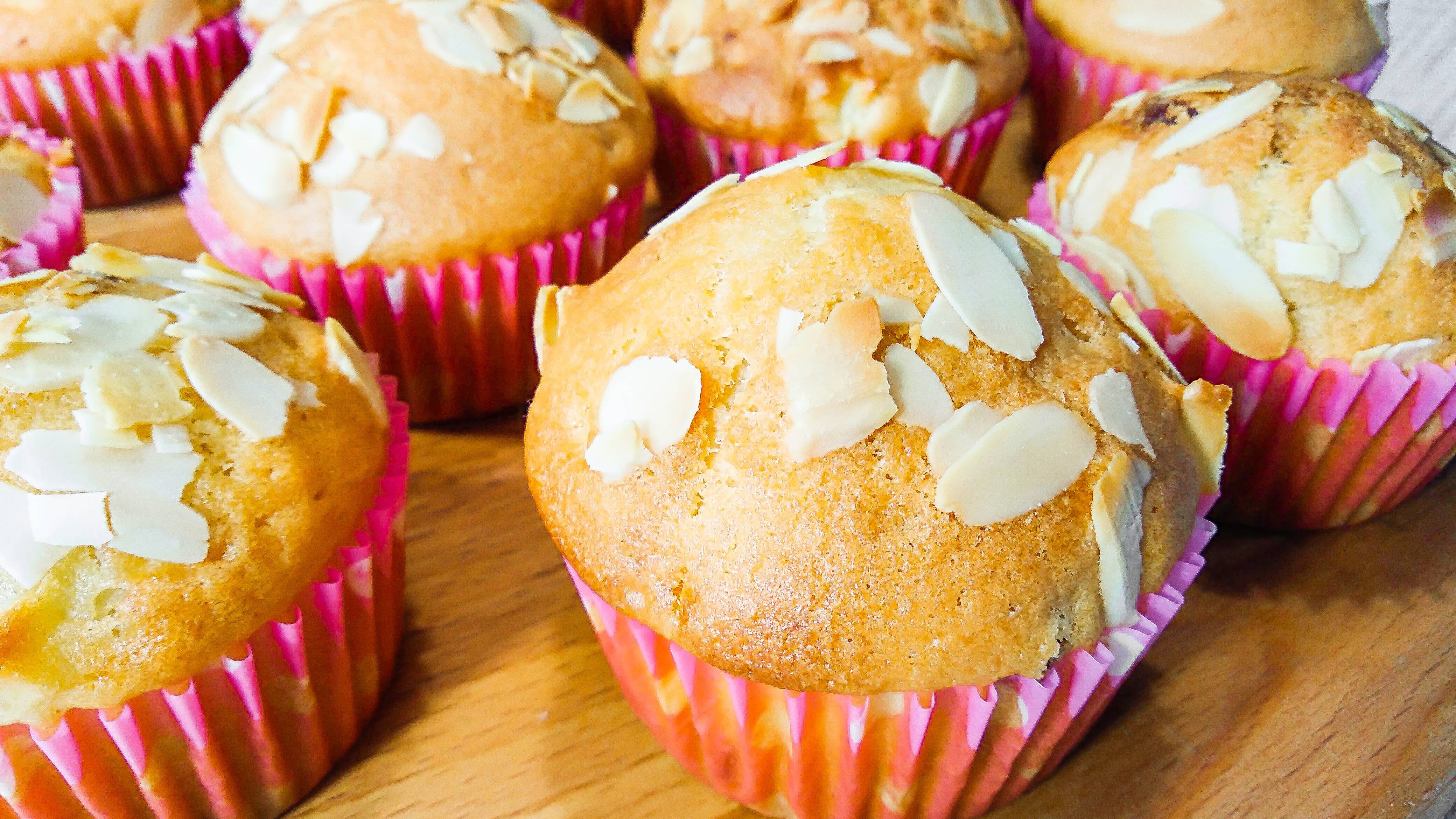 КЕКСЫ- Мафины Пышечка. Потрясающий вкус.