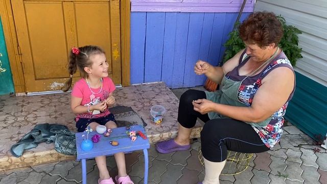 Детство за минуту