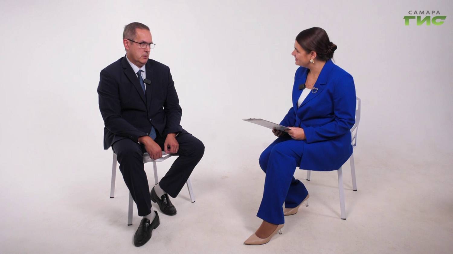 "Как сегодня развивается Институт фармации СамГМУ?" / "Лидеры образования" от 05.11.2025