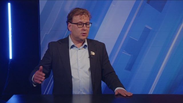 Гость дня: Рустам Досаев