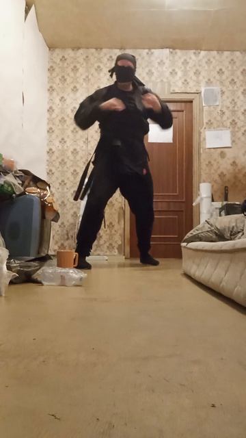 Крайне Северный Ниндзя: 6 Ноябрьское Чудо I (06.11.2025) Very Nordic Ninja: 6 November Wonder I