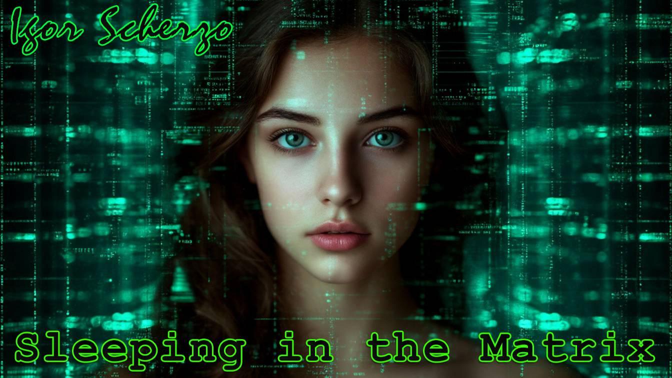 Игорь Скерцо - Спящий в матрице / Igor Scherzo - Sleeping in the Matrix