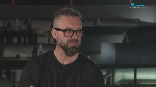 Утро со звездой. Солист группы Burito Игорь Бурнышев