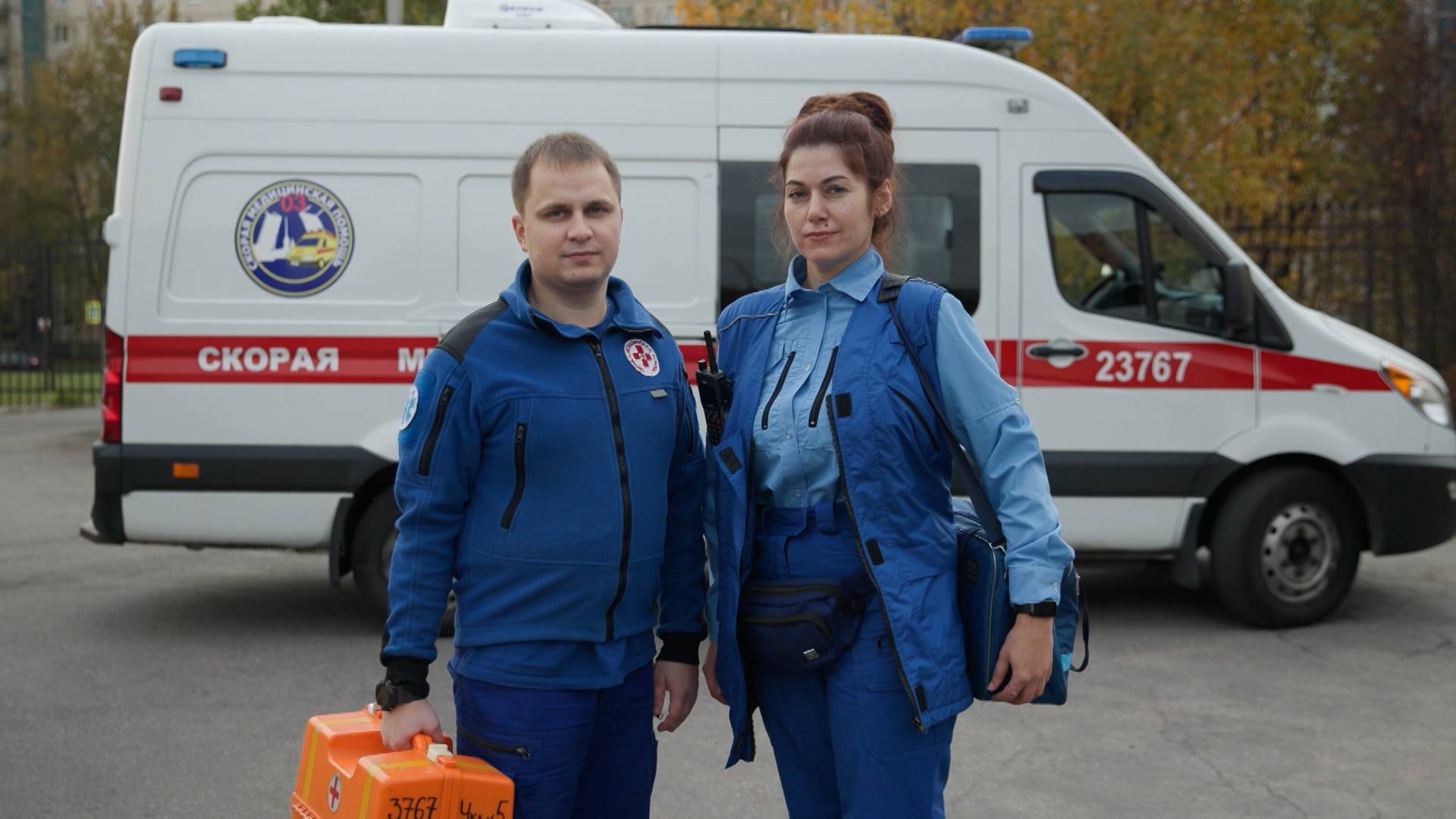 Ключ к профессии. Фельдшер