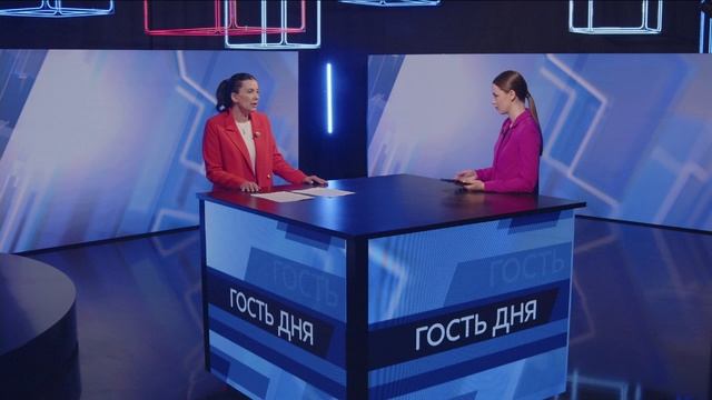 Гость дня: Татьяна Гриневич