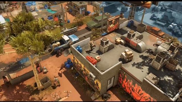 «Спарта 2035» — трейлер