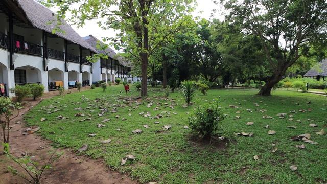 Отель Papillon Lagoon Reef в Кении – Рай на берегу океана 🌴