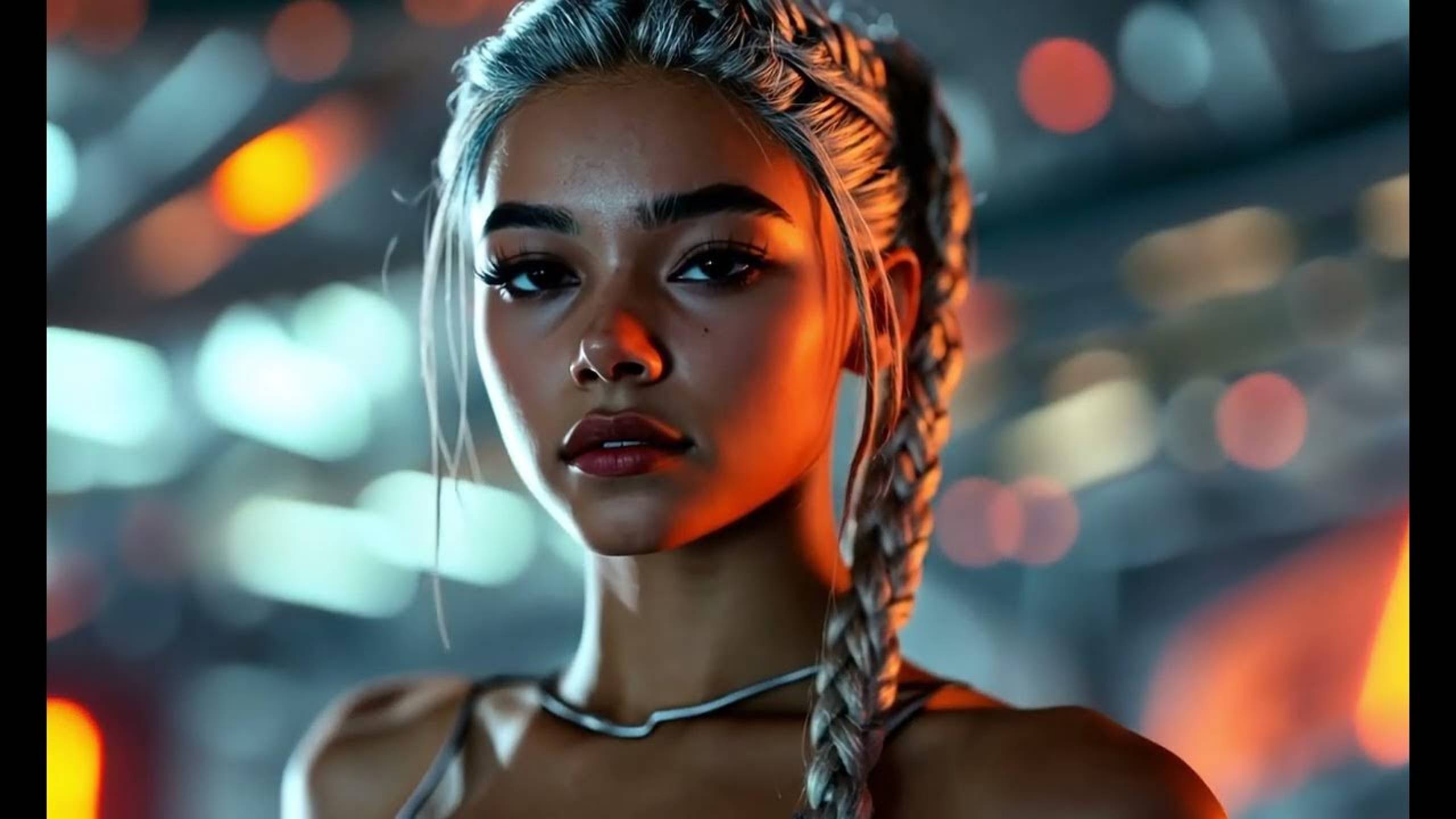 Mars Awaits! Star-Babes and AI Lead a Galactic Mission to the Red Planet