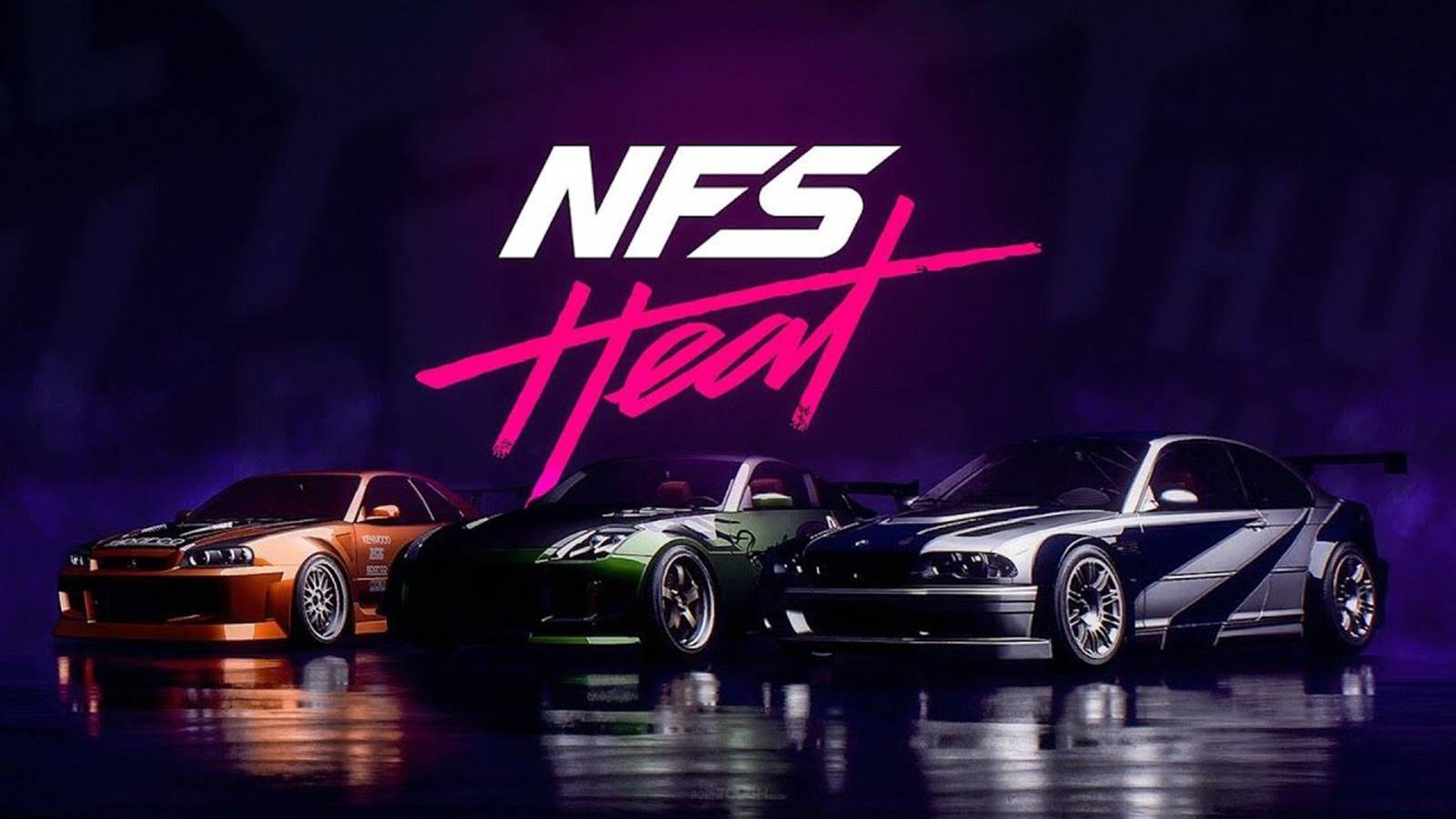 Need for Speed: Heat ➤ Геймплей основной компании.