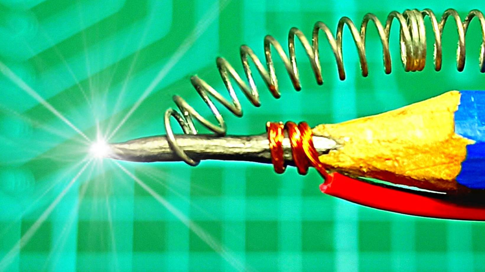 Как сделать ПАЯЛЬНИК?