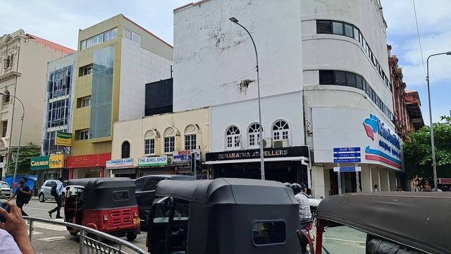 🇱🇰 Где лучше всего менять деньги в Коломбо и стоит ли