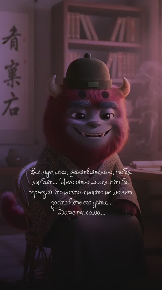 Если мужчина, действительно, тебя любит…