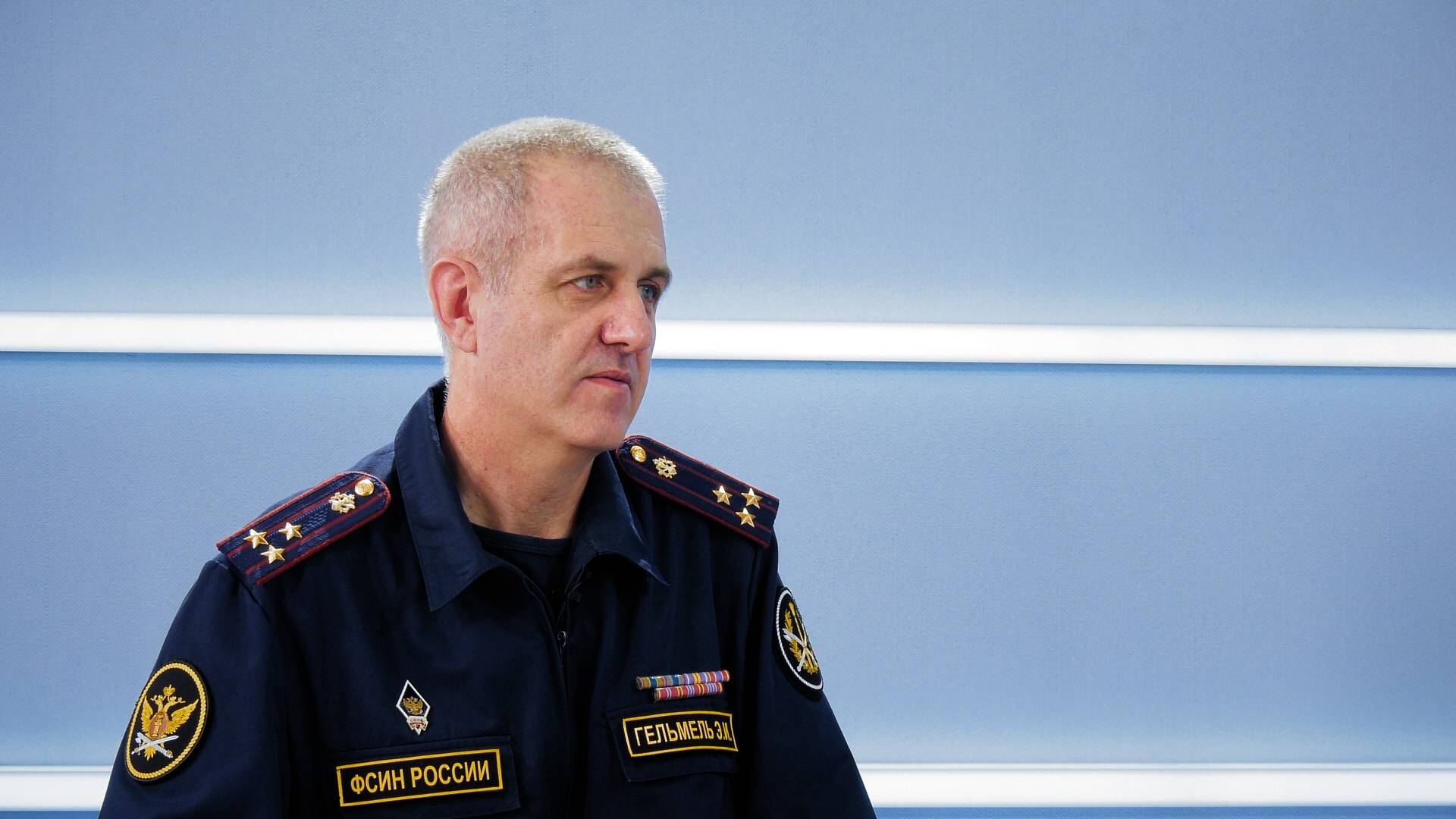 Эдуард Гельмель о неделе межрелигиозного диалога в учреждениях ФСИН