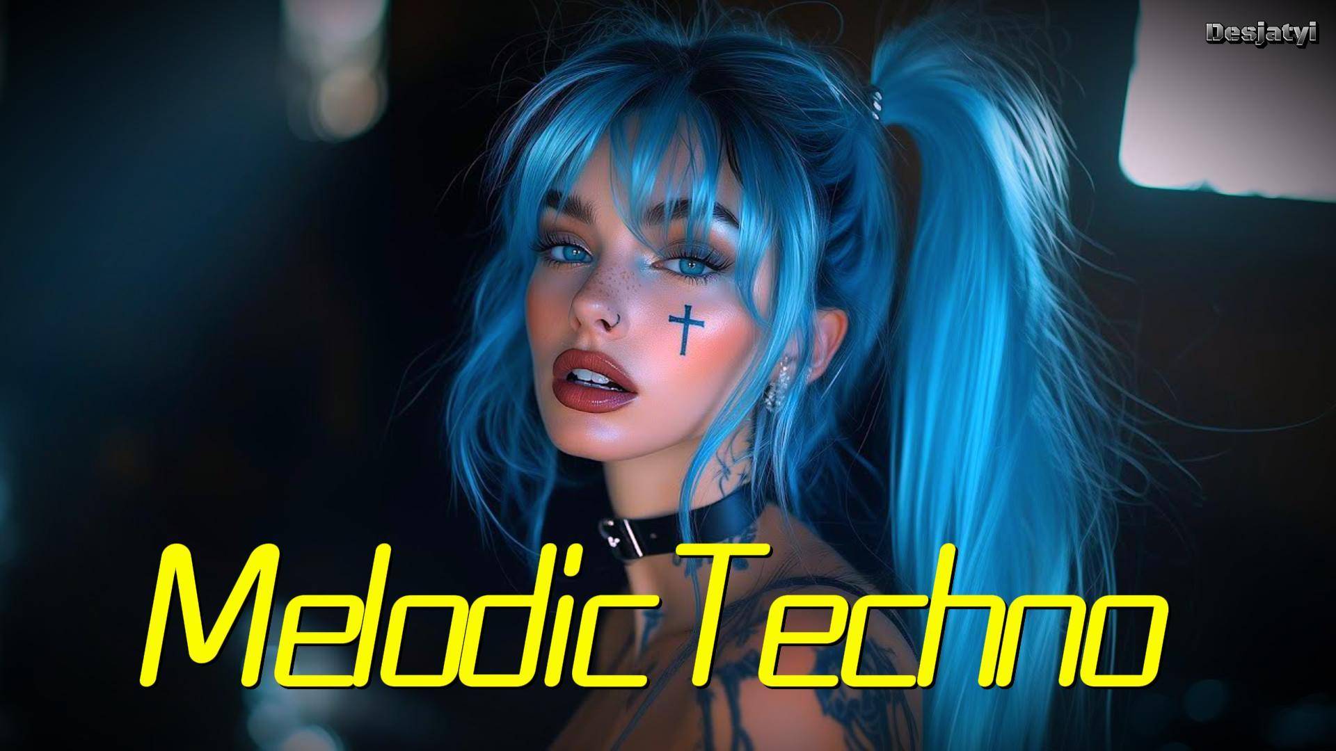 Melodic Techno & Progressive House Mix 2025