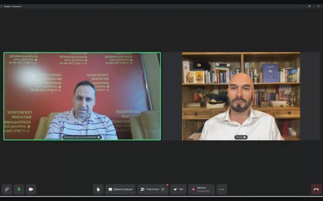 Беседа о современном Западе и Италии с русским и итальянским писателем Николаем Лилиным!