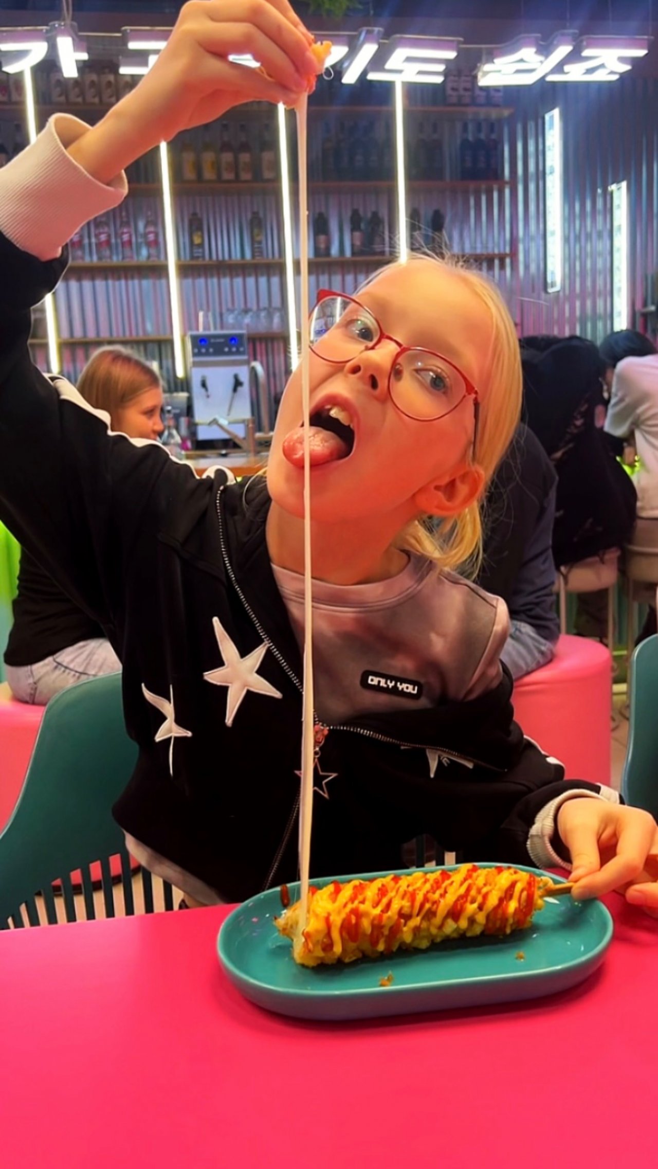 ПРОБУЕМ КОРЕЙСКИЙ ФАСТФУД 🌶️