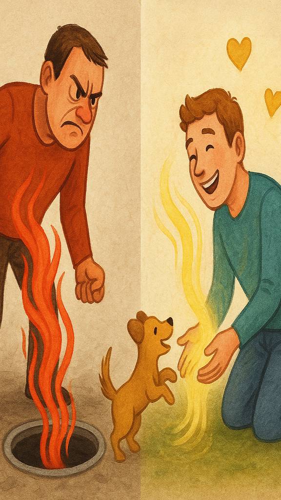 Как трансформировать «бочку» недовольства в энергию , практические шаги– Марина Кейлина.