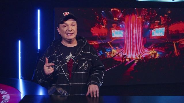 Гость дня: Гия Эрадзе