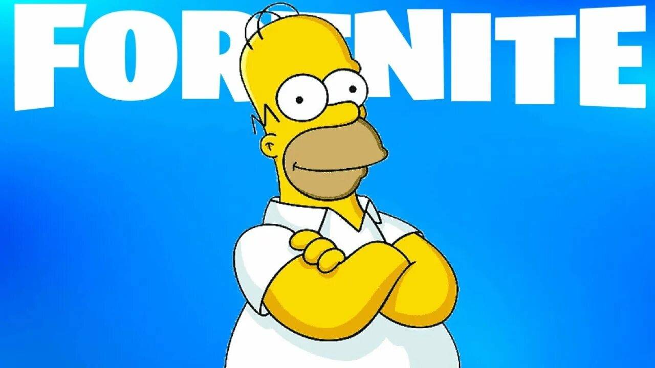 Играем в Fortnite