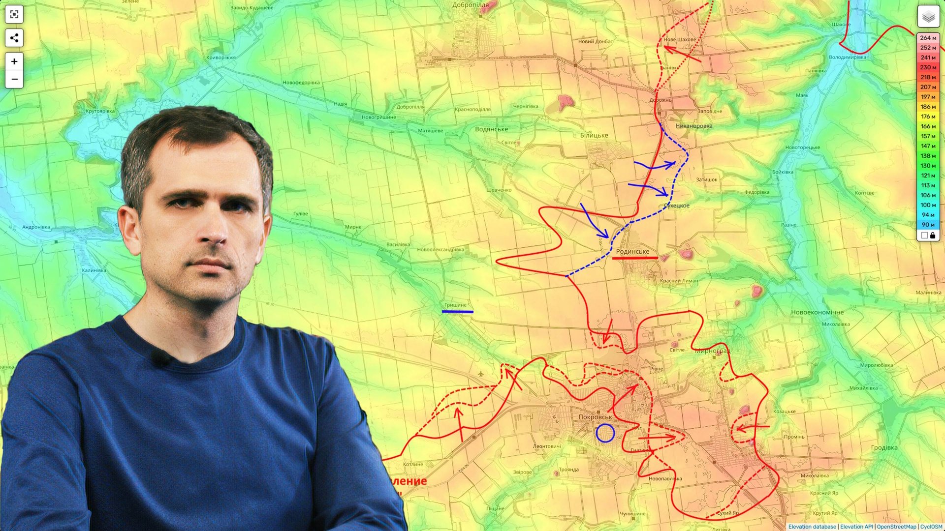 Война на Украине (06.11.25): Покровск — организованного сопротивления ВСУ в городе уже нет...