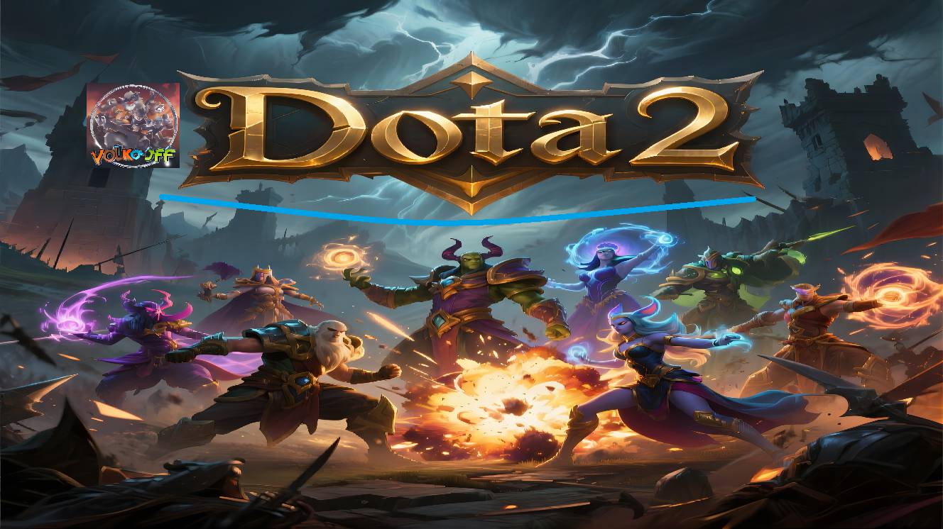 Dota 2 / ПРОХОЖДЕНИЕ, ЧАСТЬ 1271!