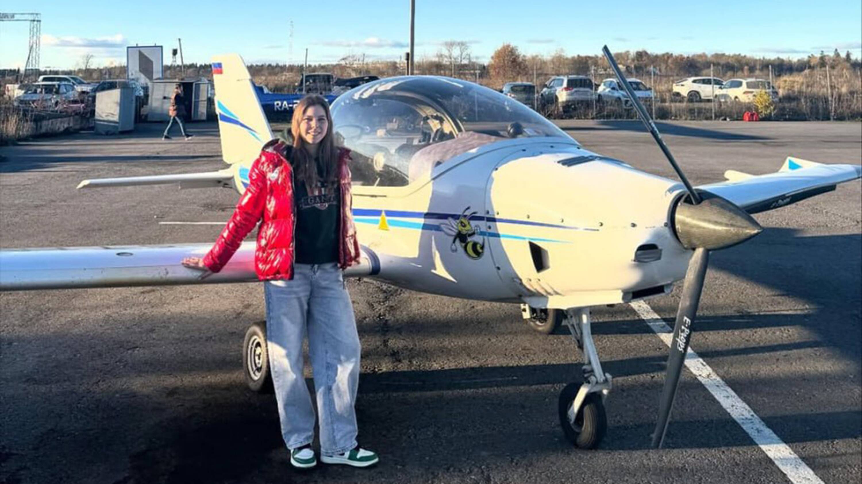 Анастасия Мишина управляет самолётом, Татьяна Тарасова считает детский спорт должен быть бесплатным