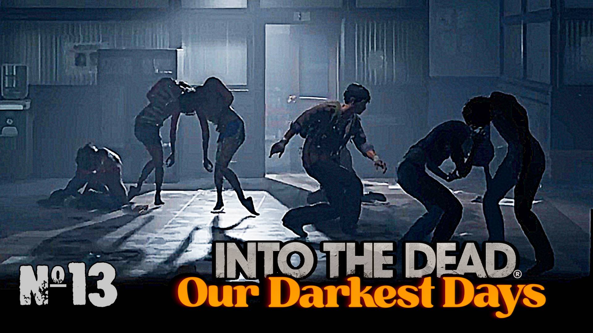 Встретили Ходока ► Into the Dead: Our Darkest Days #13