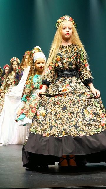 цветов веночек