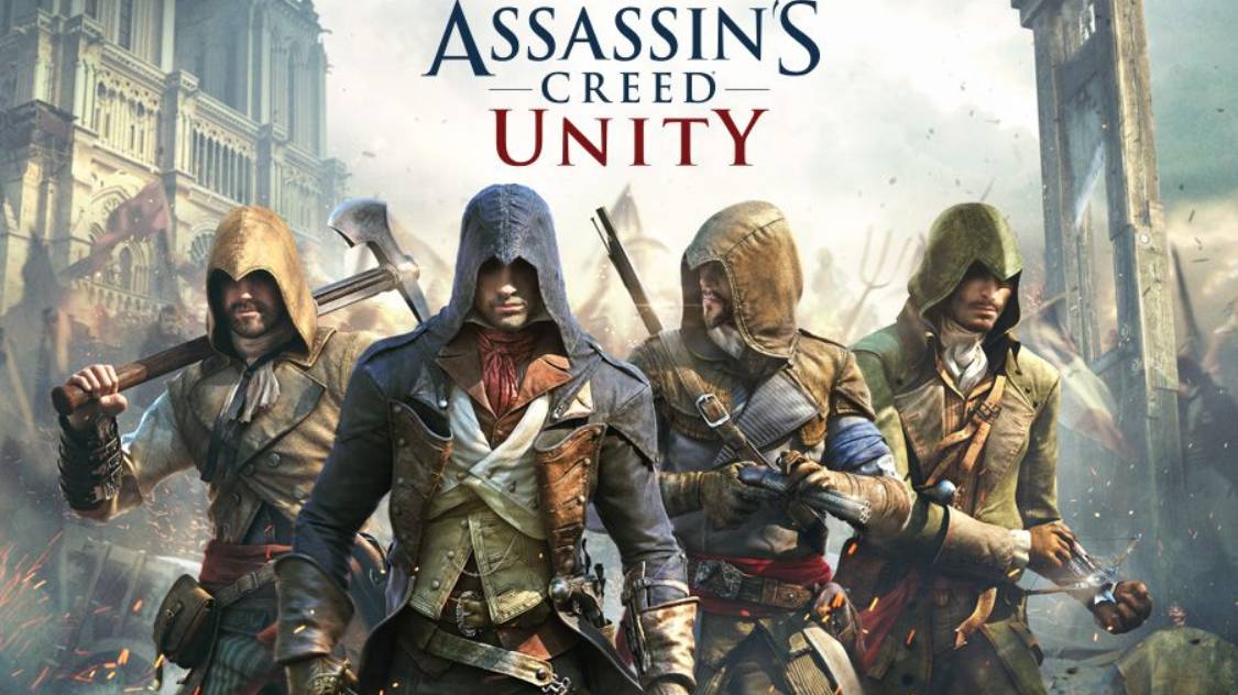 ПРИЗНАНИЕ!!! Assassins Creed Unity#2