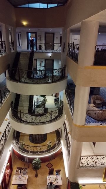 В отеле 06.11.25.