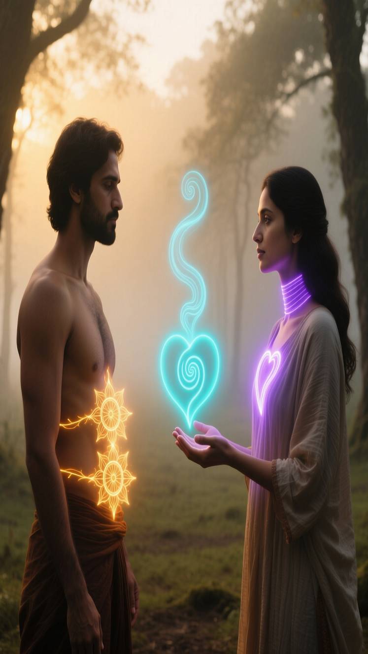 Как чакры влияют на характер человека - Владимир Кононов