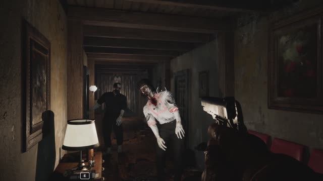 EBOLA VILLAGE (2025) Заброшенный Дом в Другой Части Дома Зомбятина #5