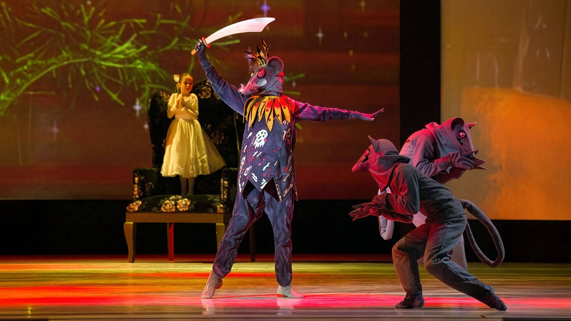 Щелкунчик (2023). Трейлер