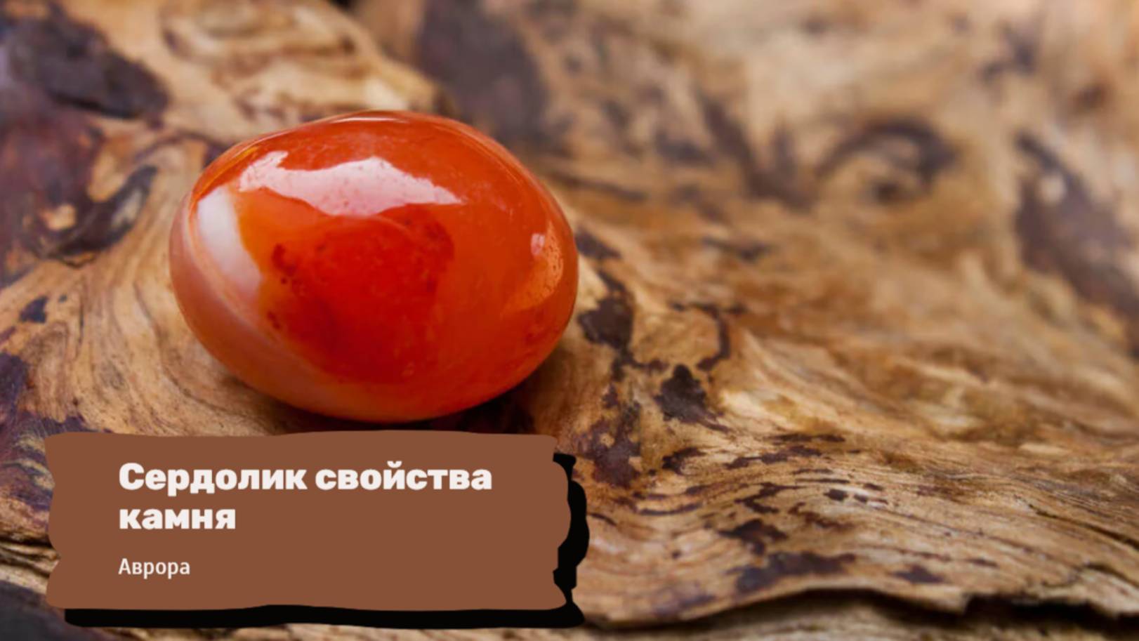 Сердолик свойства камня