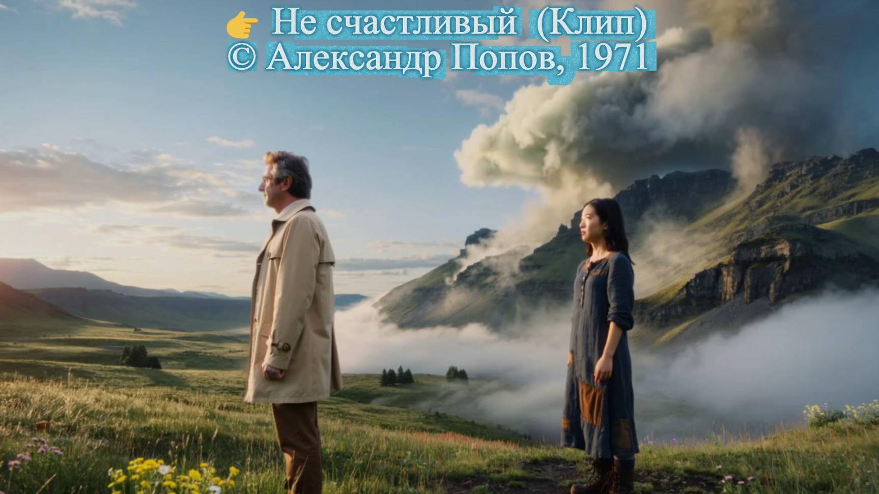 👉 12 Не счастливый  (Клип)#НесчастливаяЛюбовь #Лирика #Грусть #Поэзия #Отношения #Саморазвитие