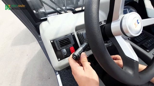 Технический обзор телескопа JHC от ведущего инженера РостЛайнАгросервис