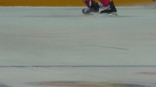 Россия-Швеция Кубок Первого канала 2015