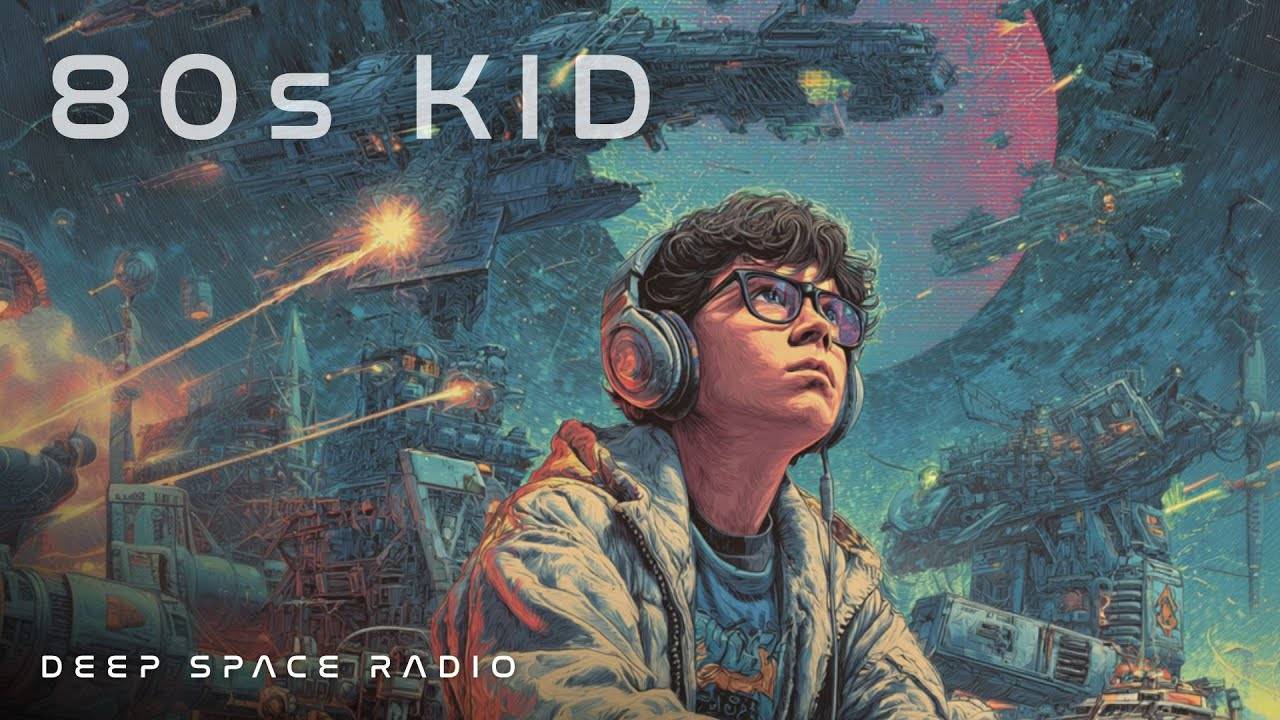 80s Kid / Your Nostalgic Soundtrack for Saving the Galaxy
