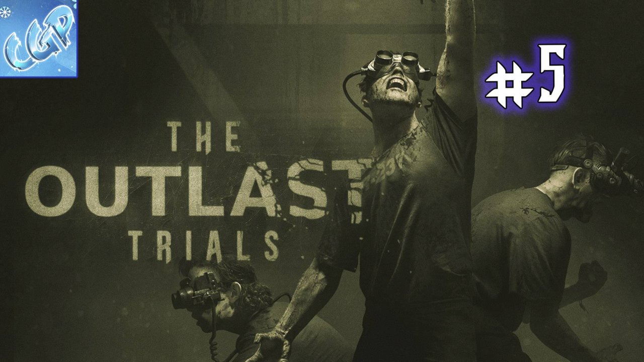 The Outlast Trials ► Зал суда! Прохождение игры - 5