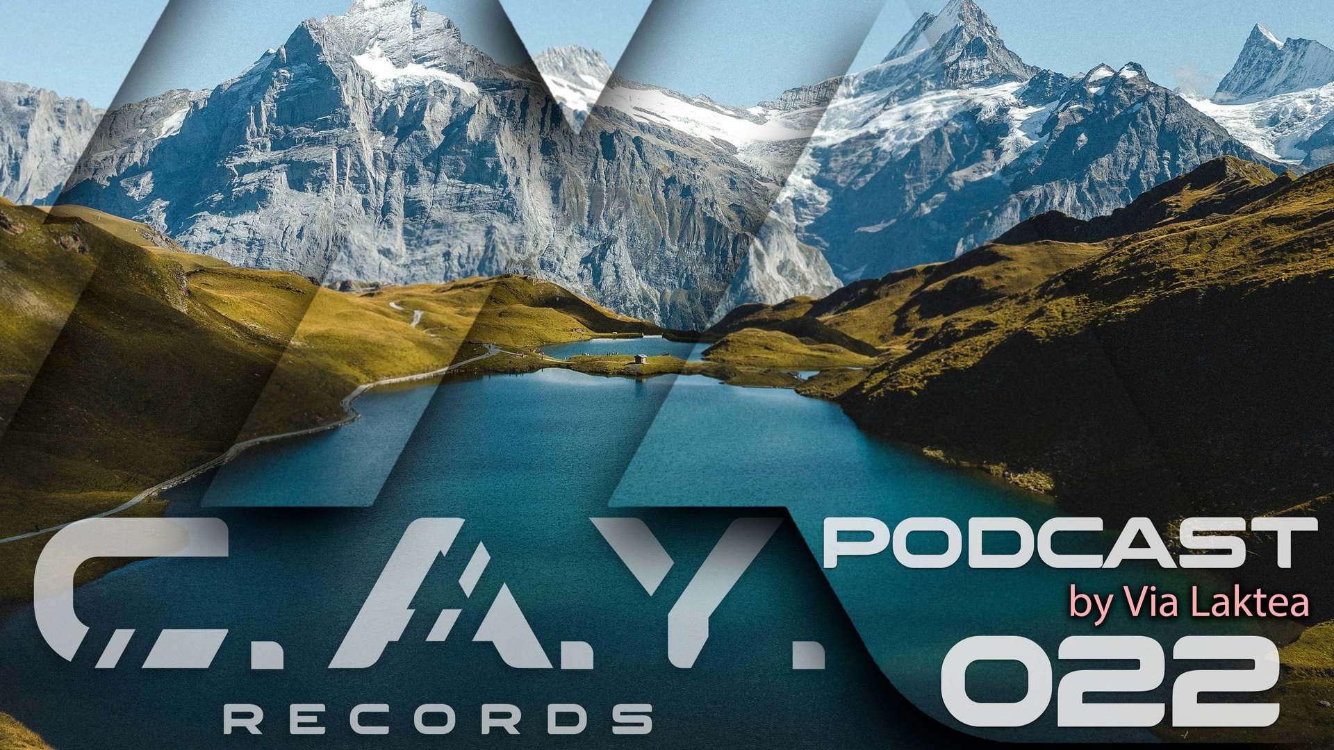(022) C.A.Y. Records podcast by Via Laktea