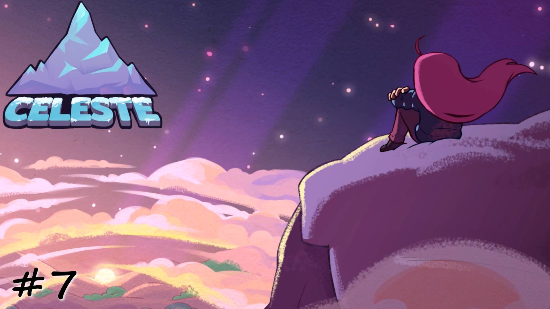 Глава 7. Вершина + Эпилог - #7 - Celeste