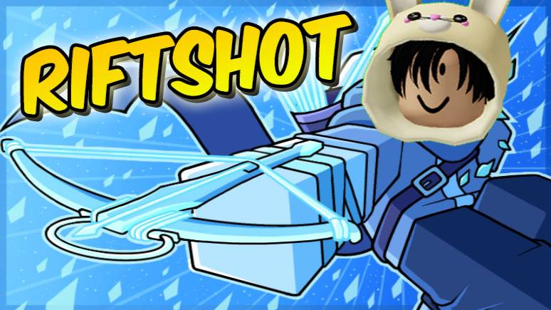 КАК ПОЛУЧИТЬ НОВУЮ ПЕРЧАТКУ RIFTSHOT 🏹 SLAP BATTLES РОБЛОКС