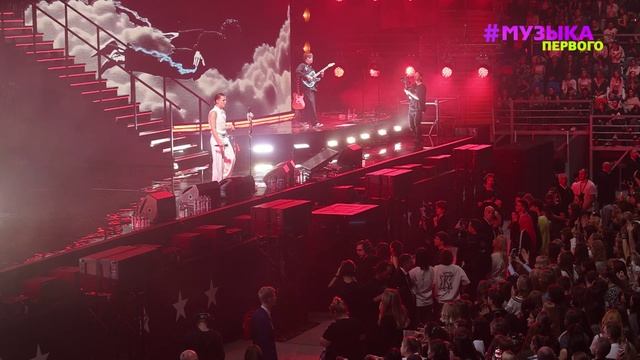 Ваня Дмитриенко: «Я таких залов еще никогда не видел»