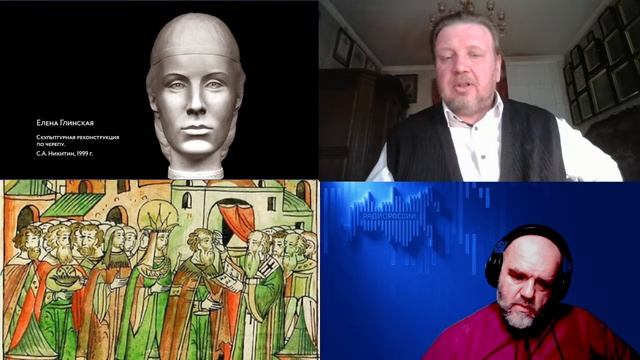 Стародубцев О.В. Митрополит Макарий и Елена Глинская. Воспитатели Ивана Грозного