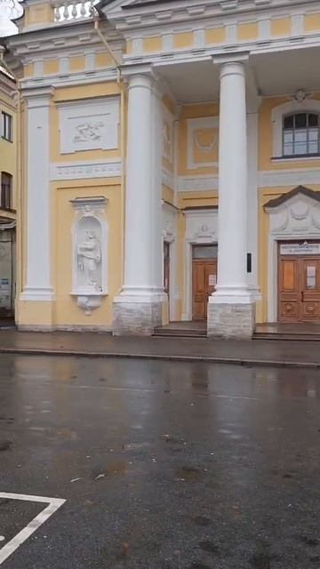 церковь Святой Екатерины